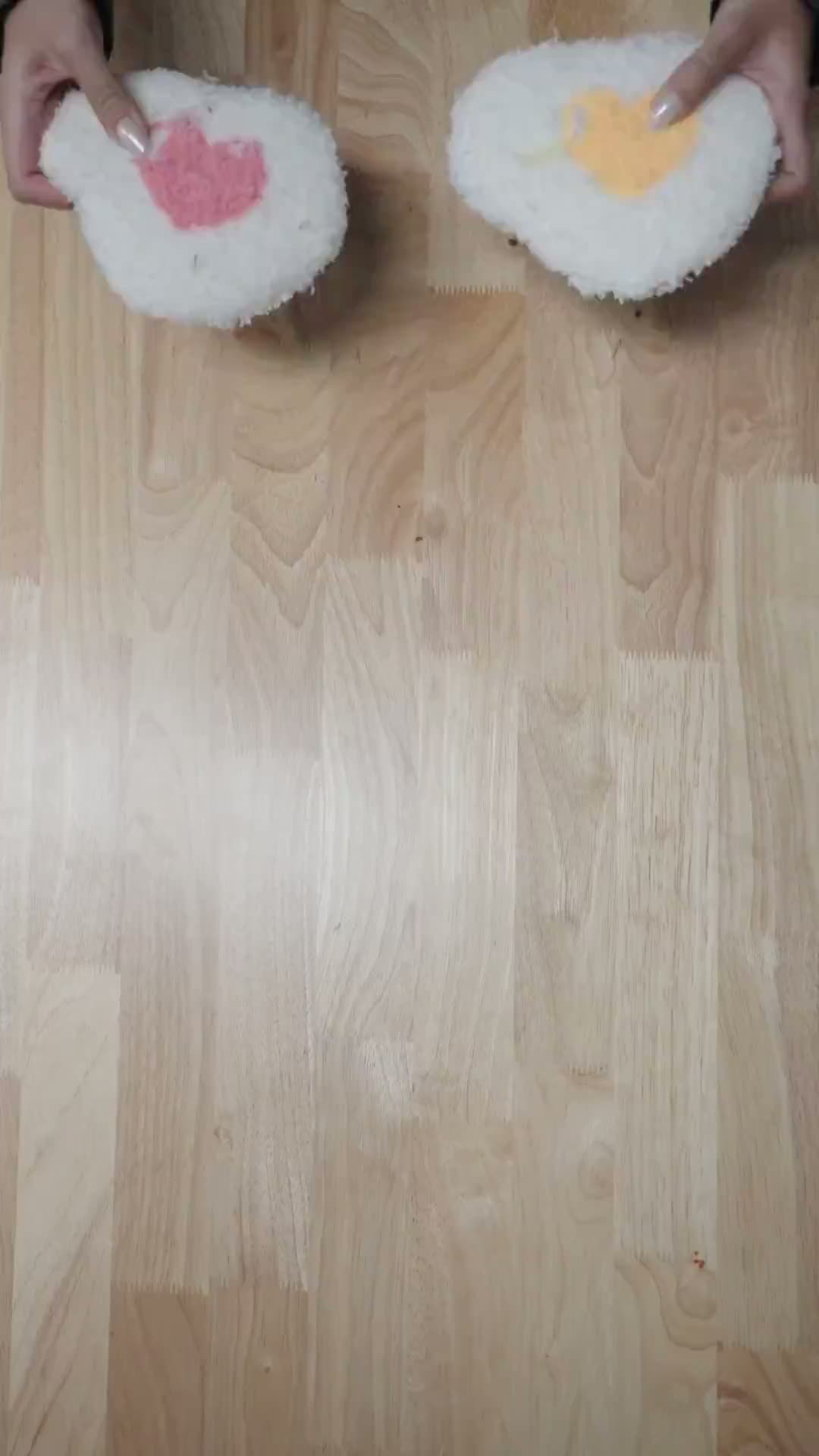 饭团，饭团，心爱的