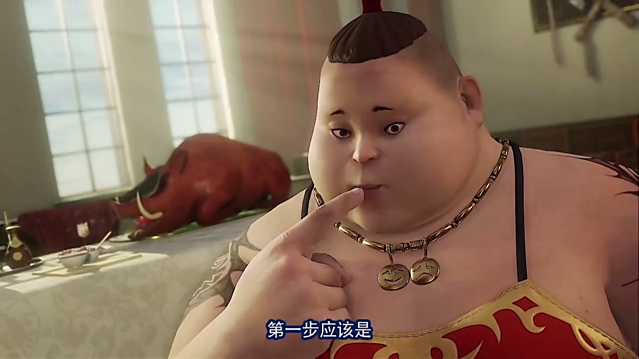 画江湖之换世门生动漫