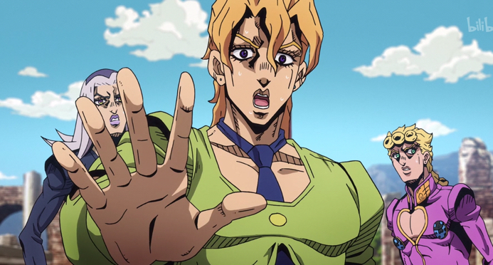 jojo黄金之风福葛的回忆剧情大改!预示动画版人物命运结局?