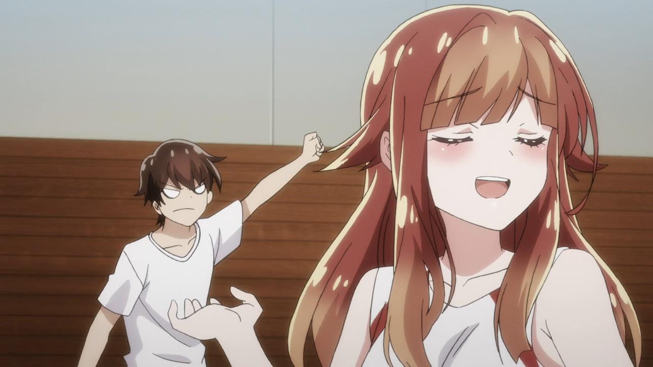 《洗屋先生!我和那家伙在女浴池》男生们的偶像,其实是腹黑女?