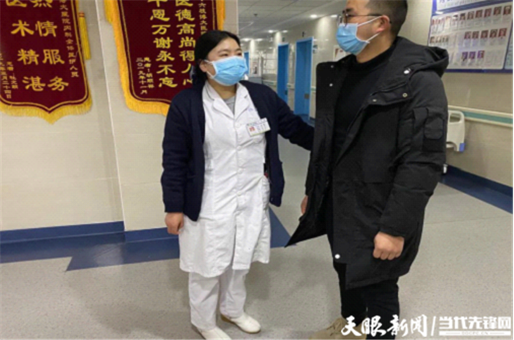 勇士逆行!六枝特区人民医院首批援鄂医疗队逆行出征