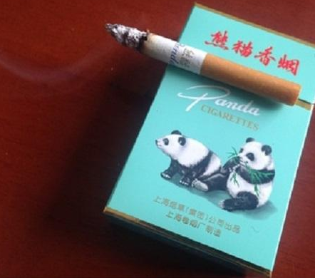 熊猫香烟里最出名的4款,第1款有钱也买不到,这1款专供