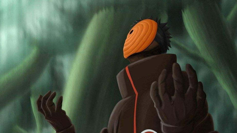 带土作为晓组织中曾经最神秘的人物,透漏过哪些身份信息?