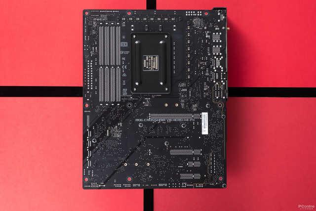 华硕rog c8h wi-fi主板评测:纯血rog中最超值的一款