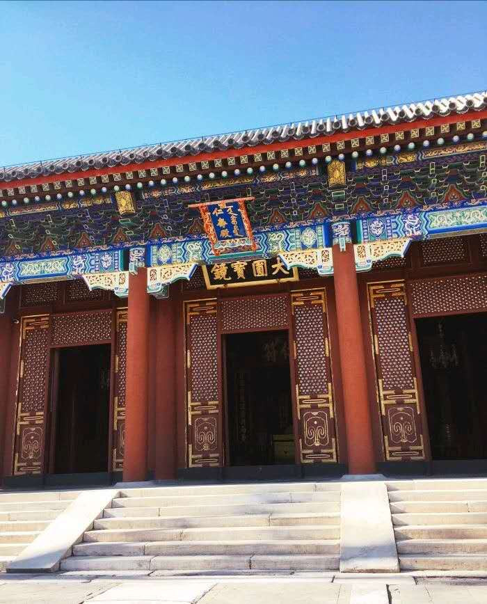 颐和园:盛势不减当年的一个皇家园林