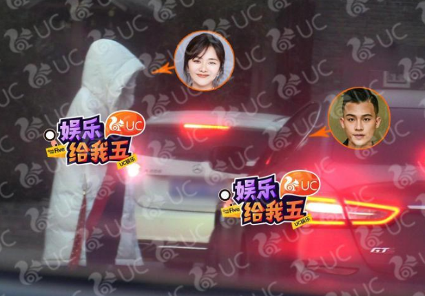 谭松韵方否认与欧豪恋情:朋友间吃个饭而已