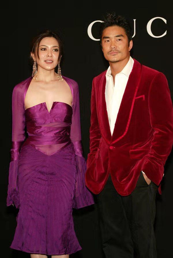 "香港首席男模"50岁仍肌肉在线 曾与关之琳四年姐弟恋不被看好