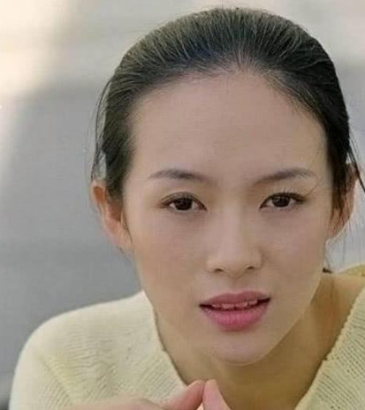 美人迟暮,光影仍在,章子怡老照片