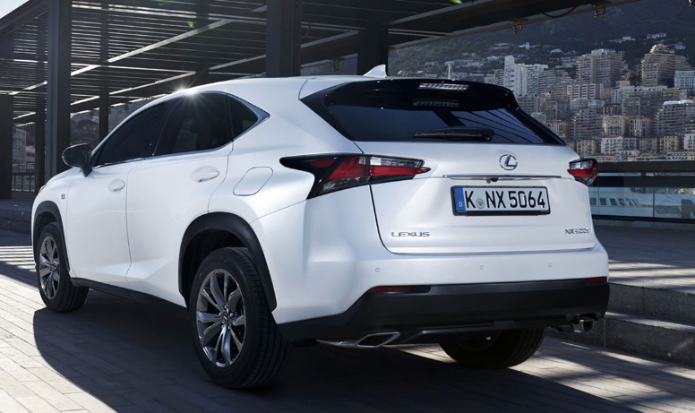 此外,如果你真的想要一款涡轮增压汽油优质中型suv,那么在驾驶体验