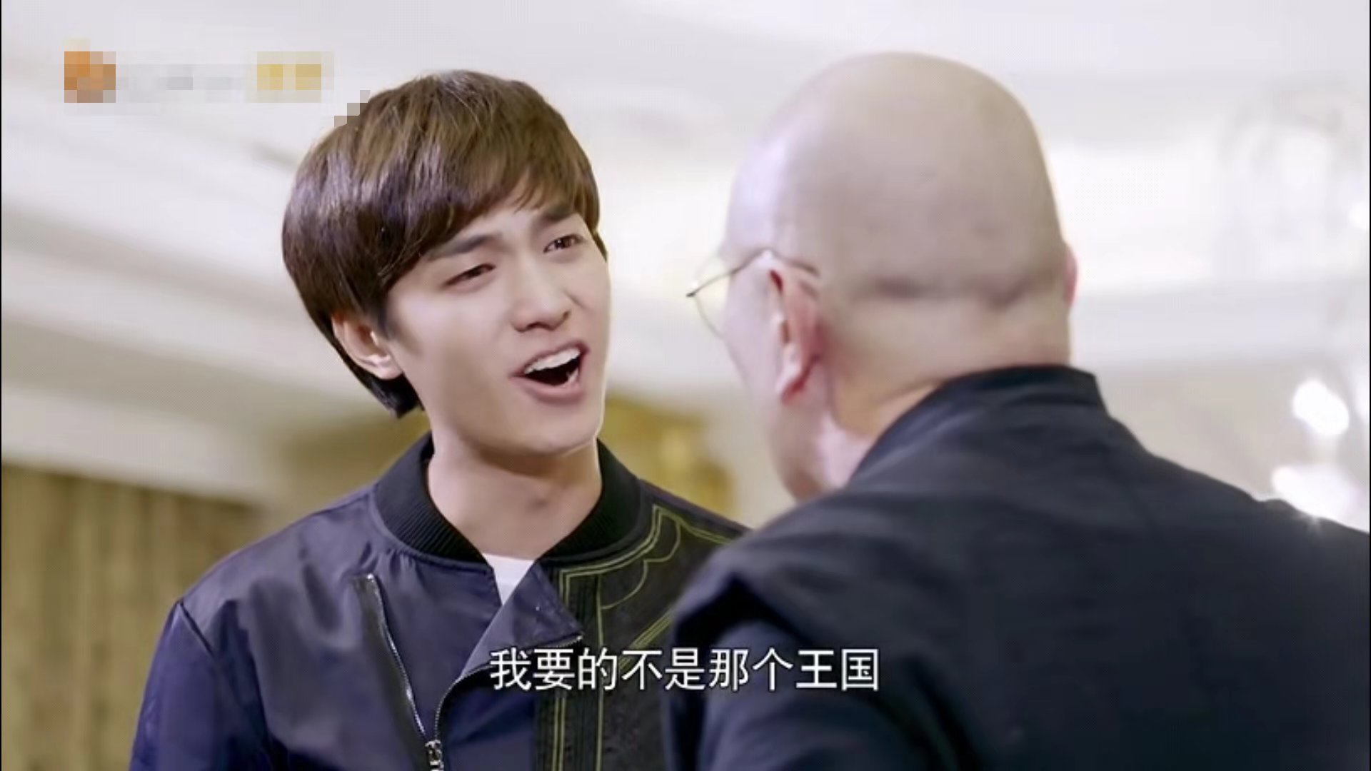 游泳先生:男二号果然是观众的,蓝天最后的笑脸让人心酸