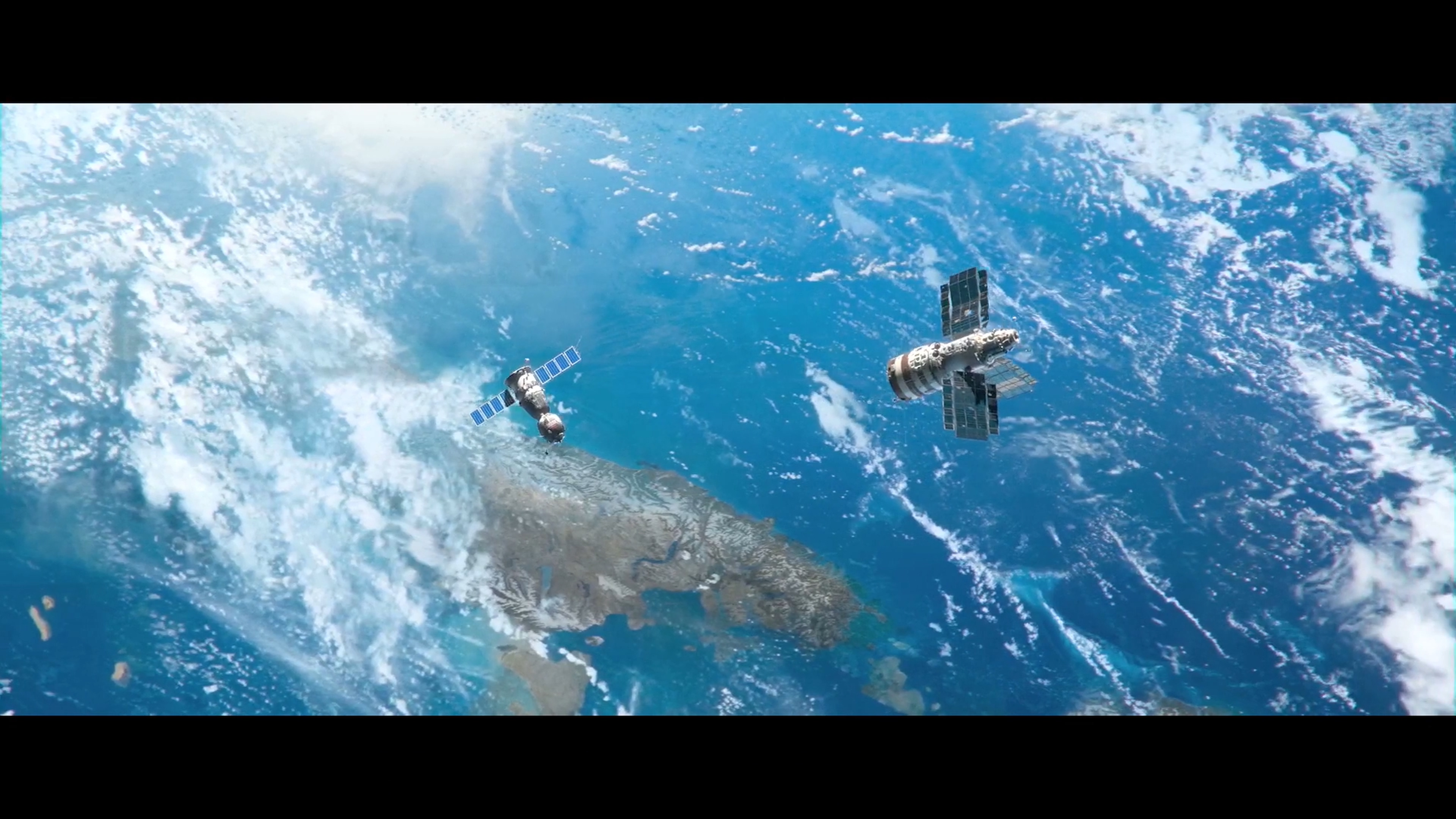 真实事件改编的《太空救援》,比《地心引力》更感人