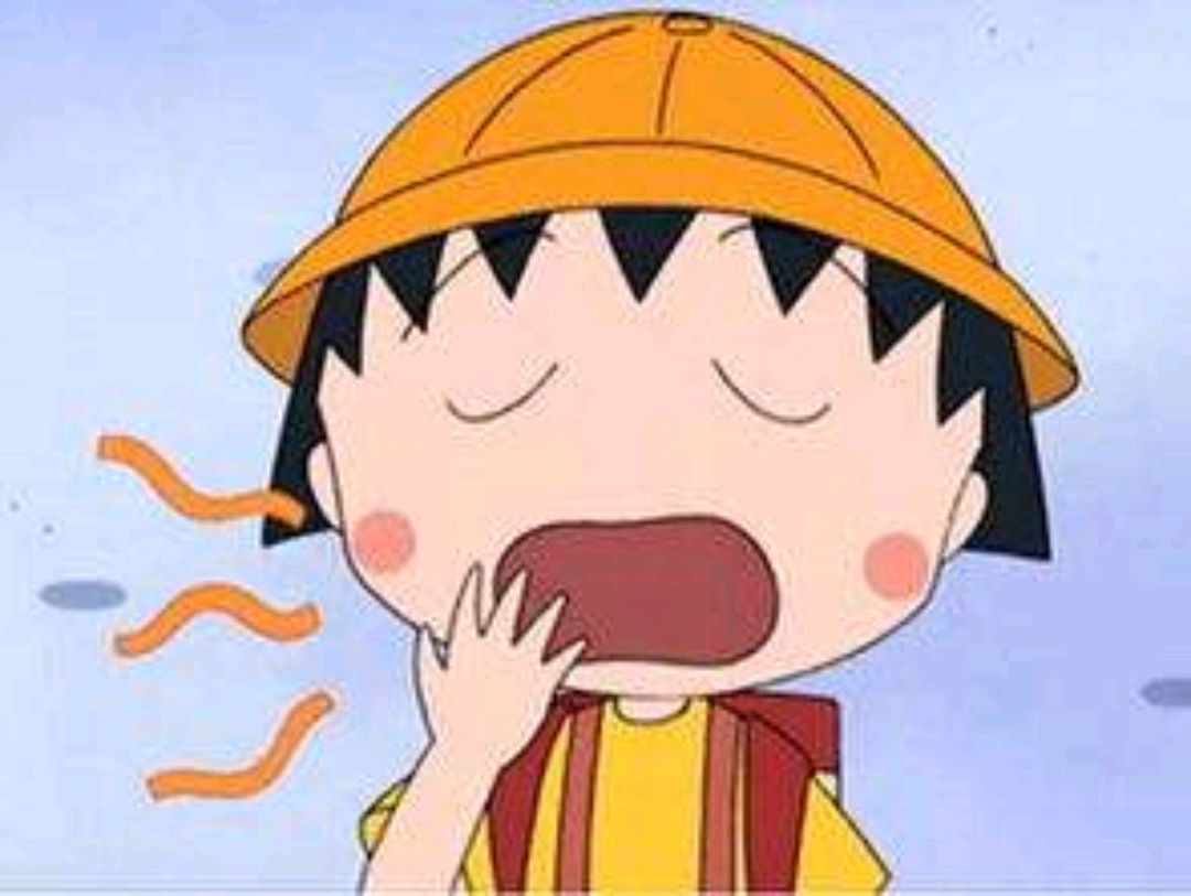 打呵欠的——益处