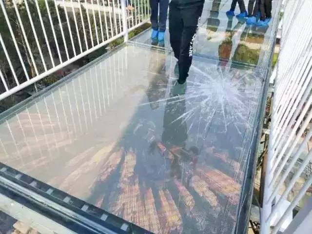 这座5d高空玻璃桥来了!离黄梅县城仅30公里