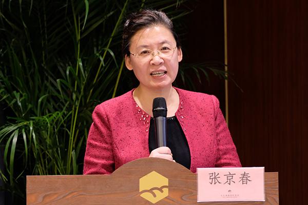 张京春:聚焦宫廷医学研究 "从肝论治"冠心病