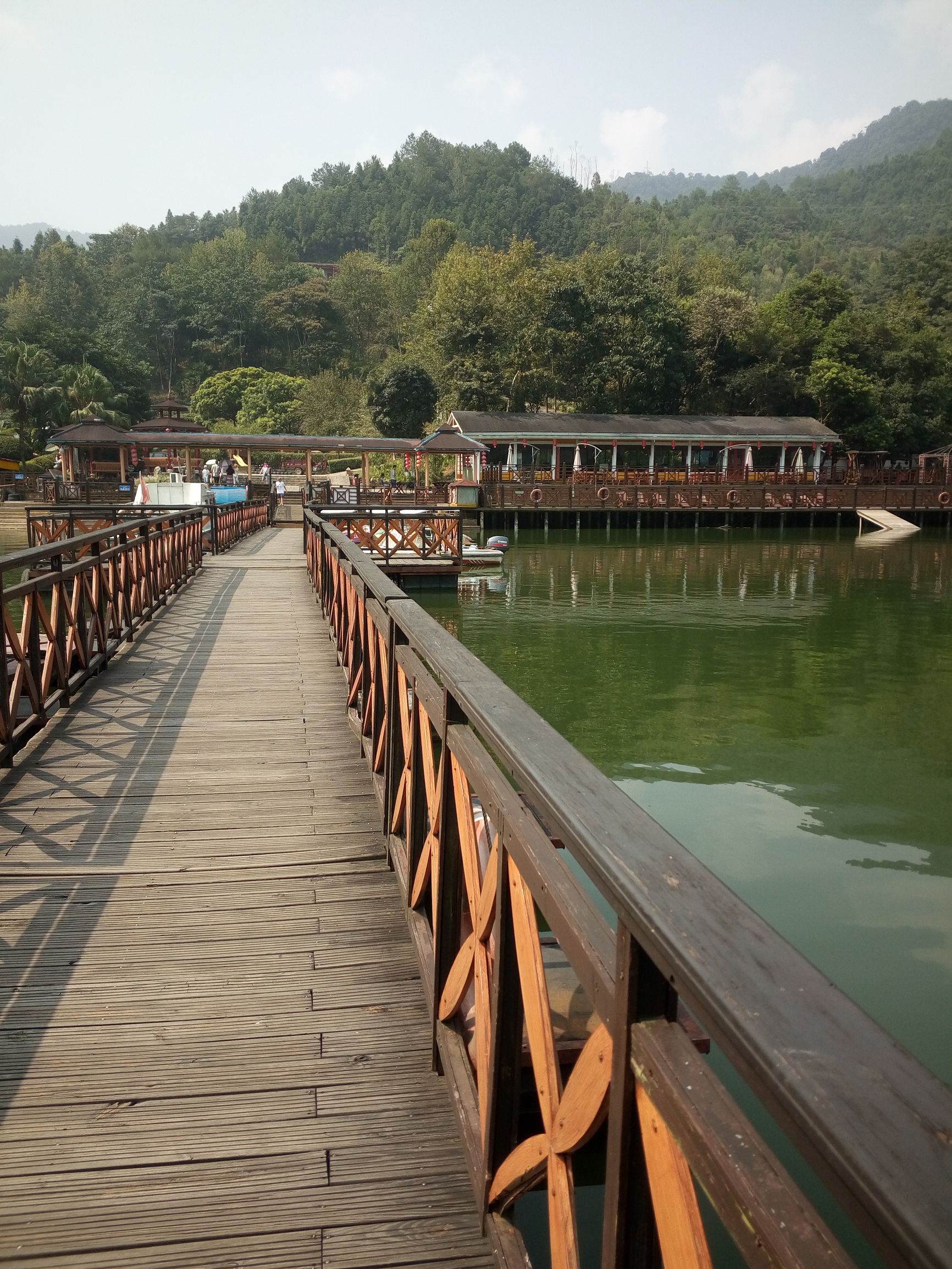 漳平九鹏溪风景区图片