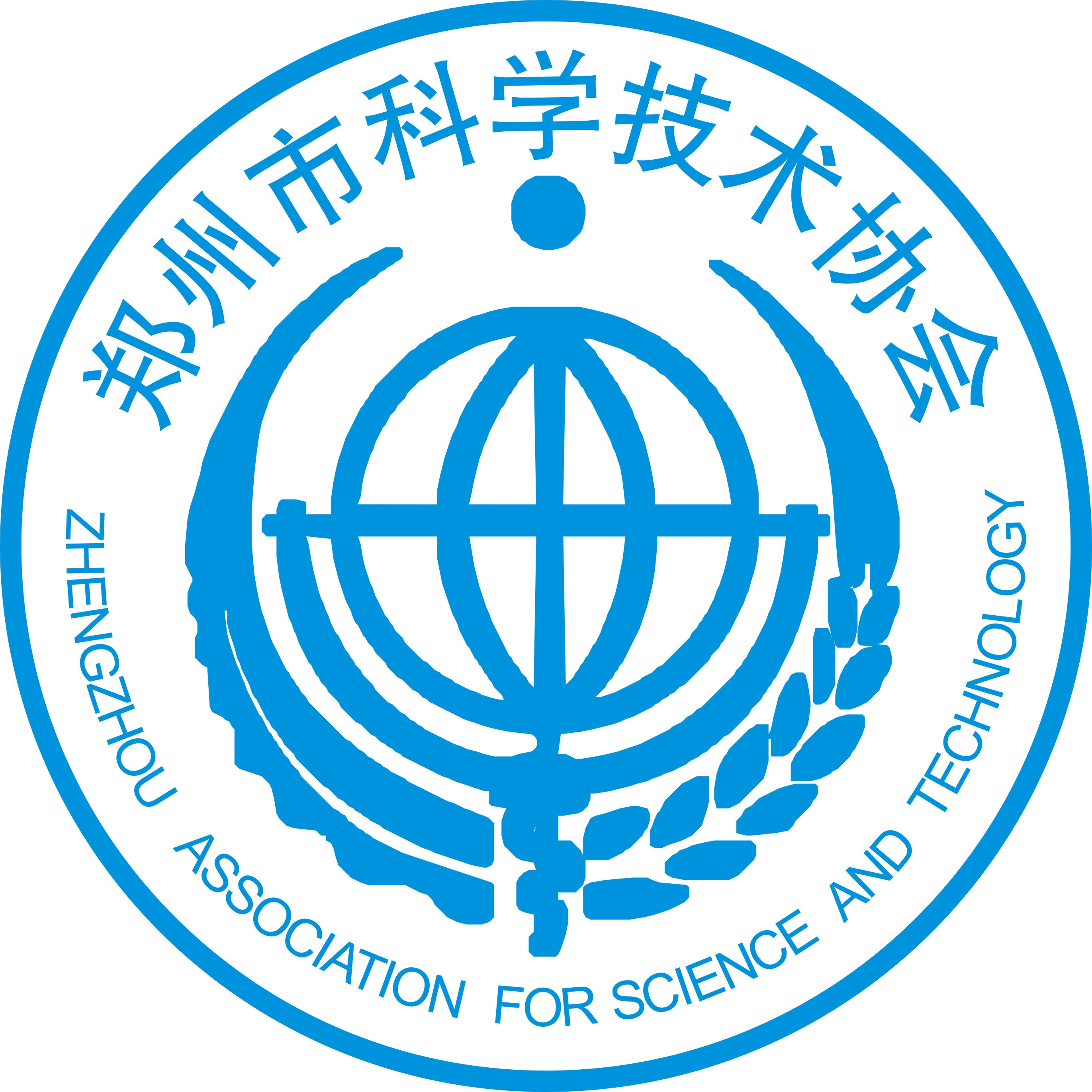 郑州郑东新区如意湖街道馨悦苑社区开展垃圾分类宣传