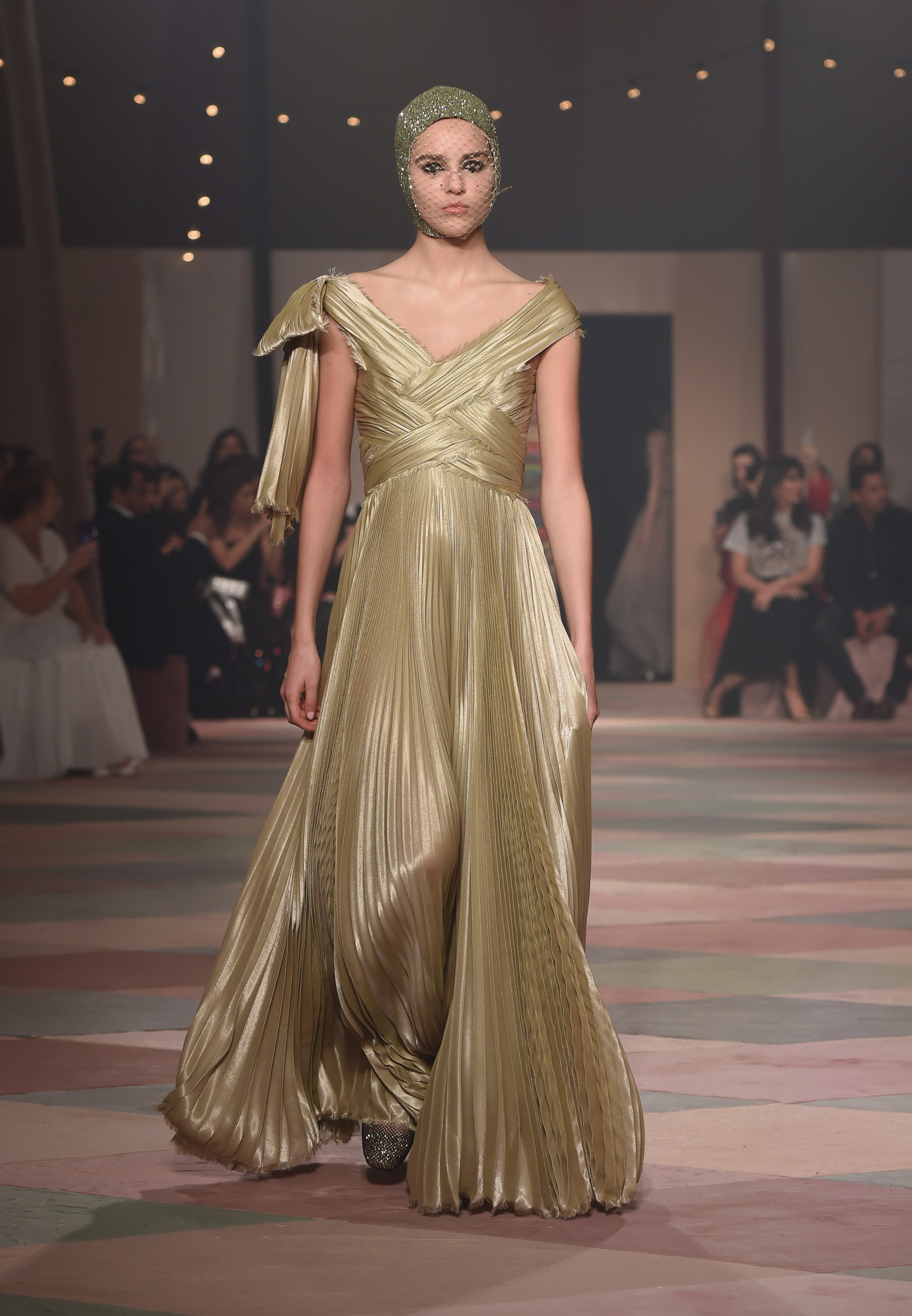 迪拜 高级定制 christian dior 2019春夏女装系列