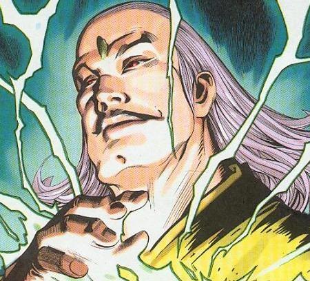 风云漫画,雄霸,绝无神称霸中原时,帝释天为什么没有收服他们?