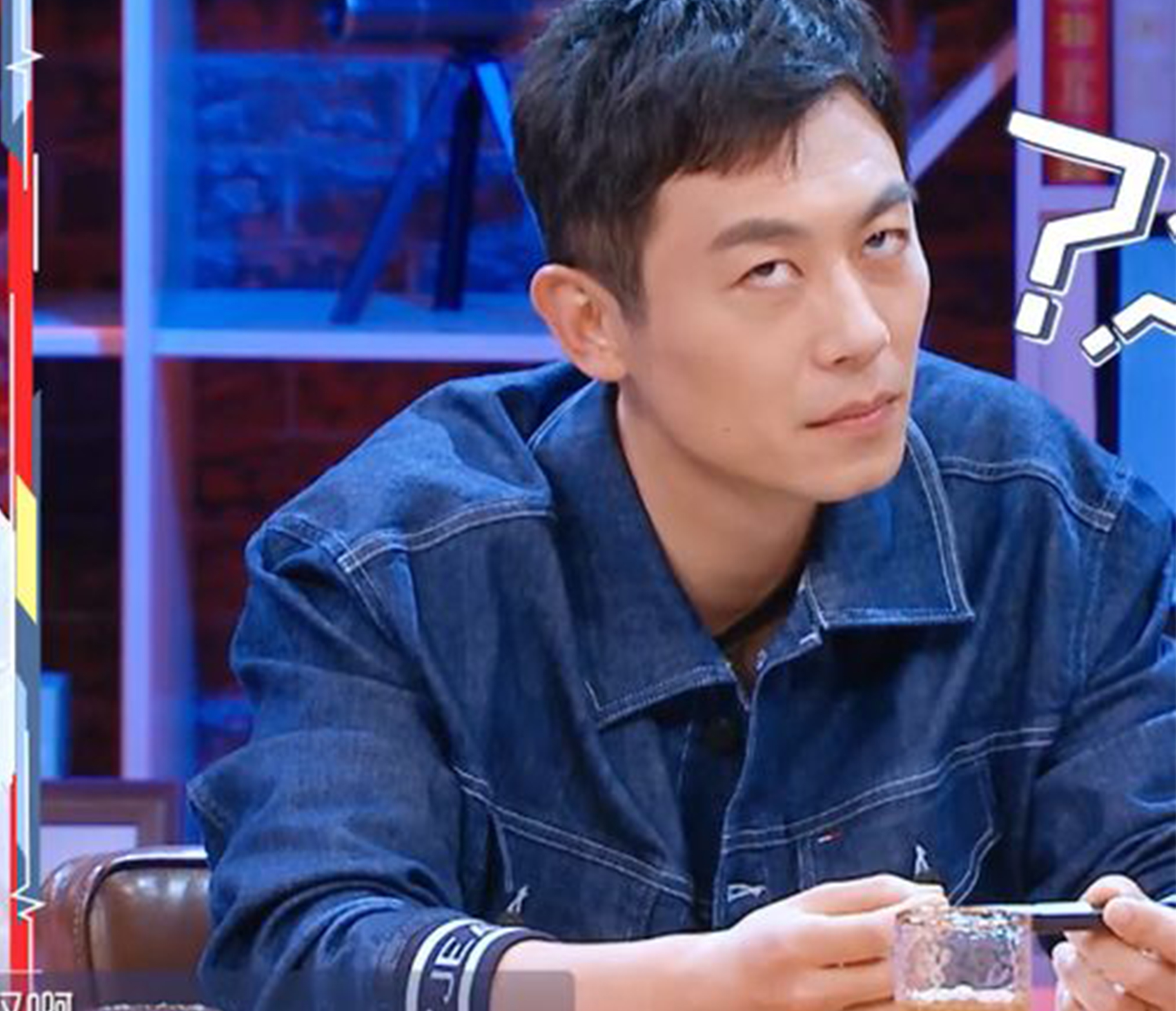 "钢铁直男"杨超越:一句话爆笑全场,朱亚文一个表情亮了!