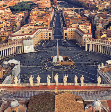 圣地沦陷!梵蒂冈报告首例新冠病毒病例_澳洲财经见闻