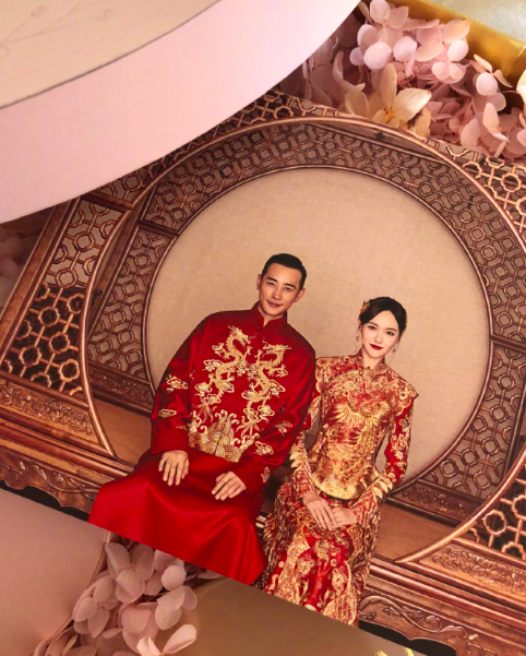 吴京媳妇谢楠晒出唐嫣婚礼上的伴手礼,网友:喜糖名单上会有她吗