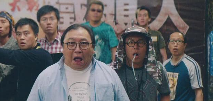 王晶巨作《十二金刚》大咖云集,唯独没有他,因多年恩怨没结清!