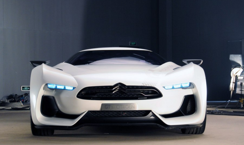 饱览雪铁龙gt的外观之美