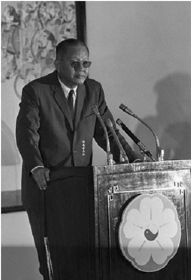 末代总统亡国前临危受命希望和谈停战,最终上任不到48小时就被俘