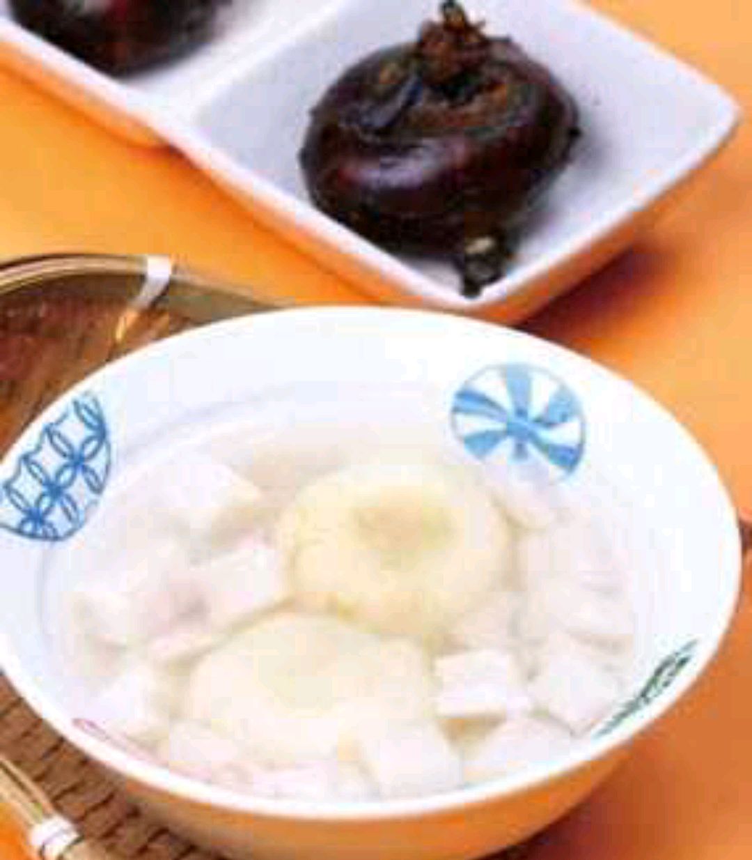 荸荠冰糖藕羹避免口腔溃疡反复发作