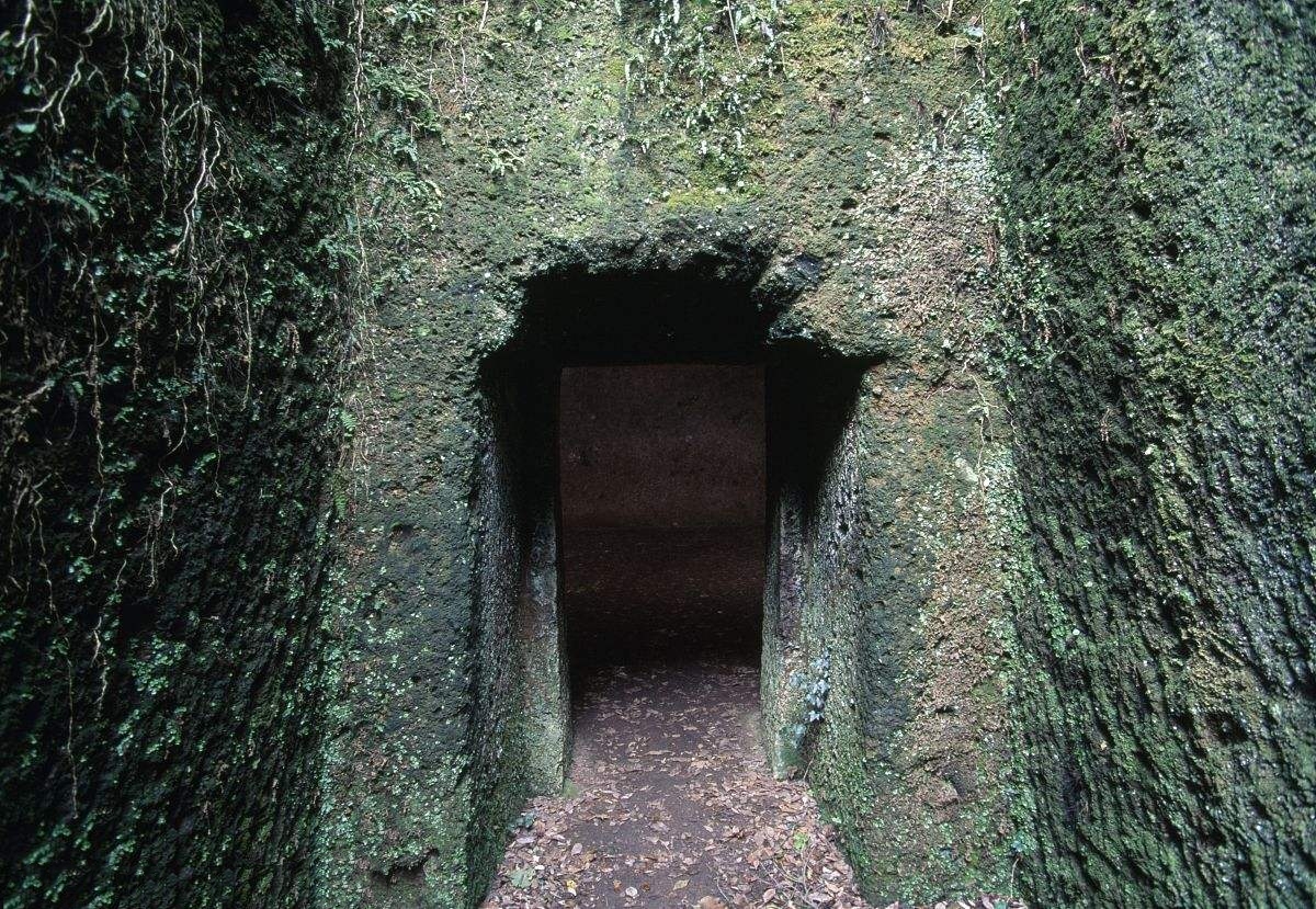 盗墓史上的前辈,汉广川王刘去