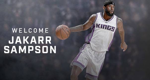 欧媒:山东签下前nba球员贾卡尔-桑普森 顶替受伤的莫泰