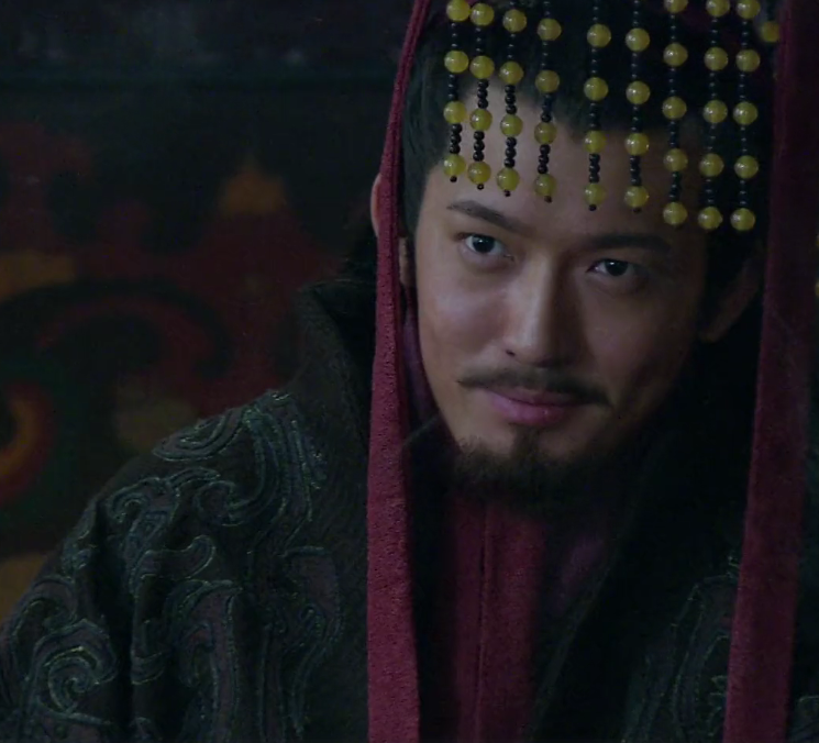 孙权相貌真的是紫髯碧眼?难不成孙权是个混血儿