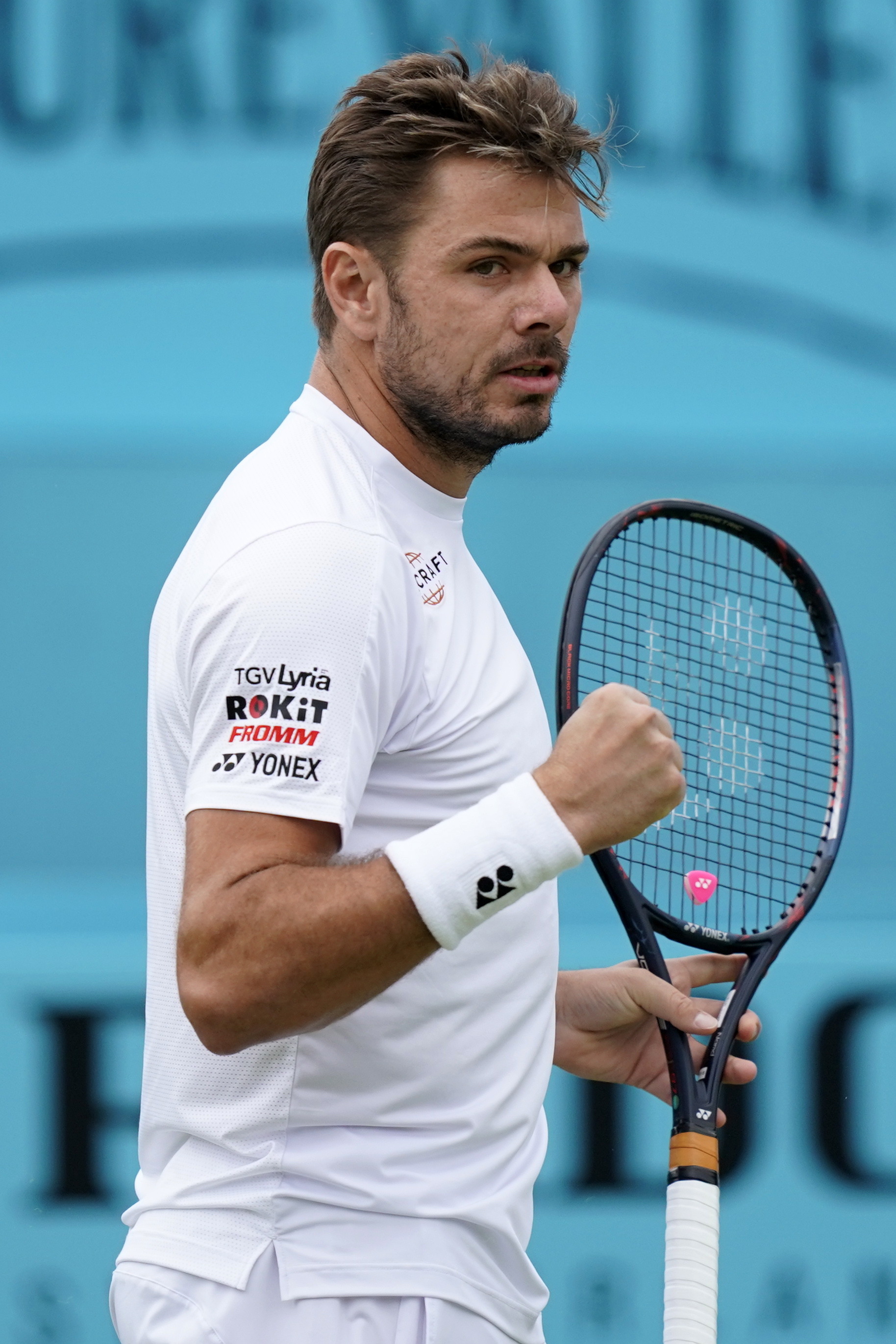 网球——女王俱乐部锦标赛:瓦林卡胜埃文斯