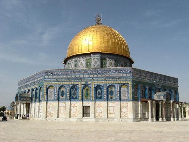 从你所熟知的北京市明十三陵,耶路撒冷阿克萨清真寺谈起