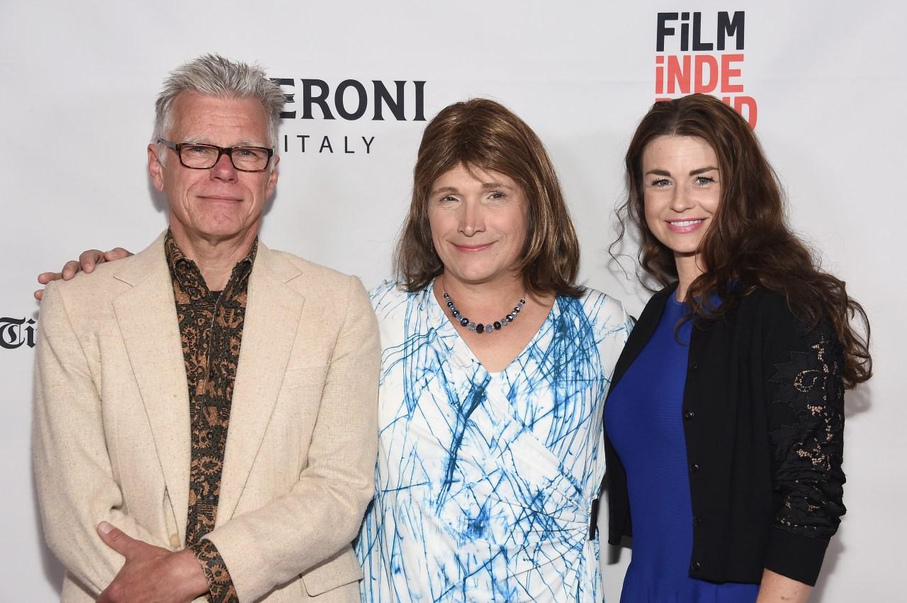 历史性时刻,变性人赢得美国佛蒙特州州长初选