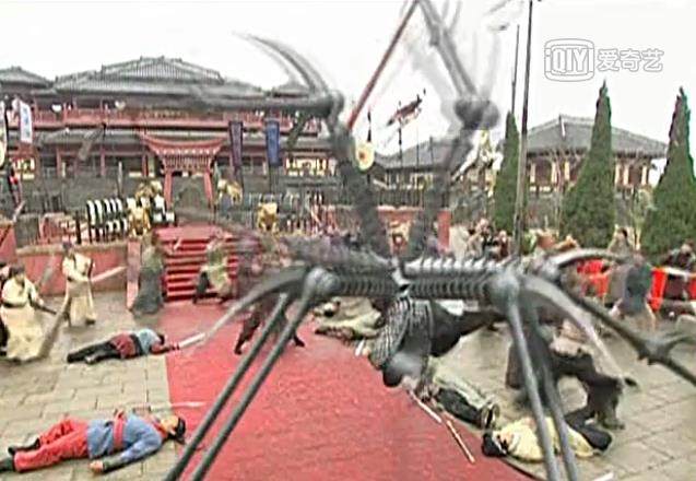 风云中铁狂屠为何不修炼神功,反而铸造天劫复仇?和武学天赋有关