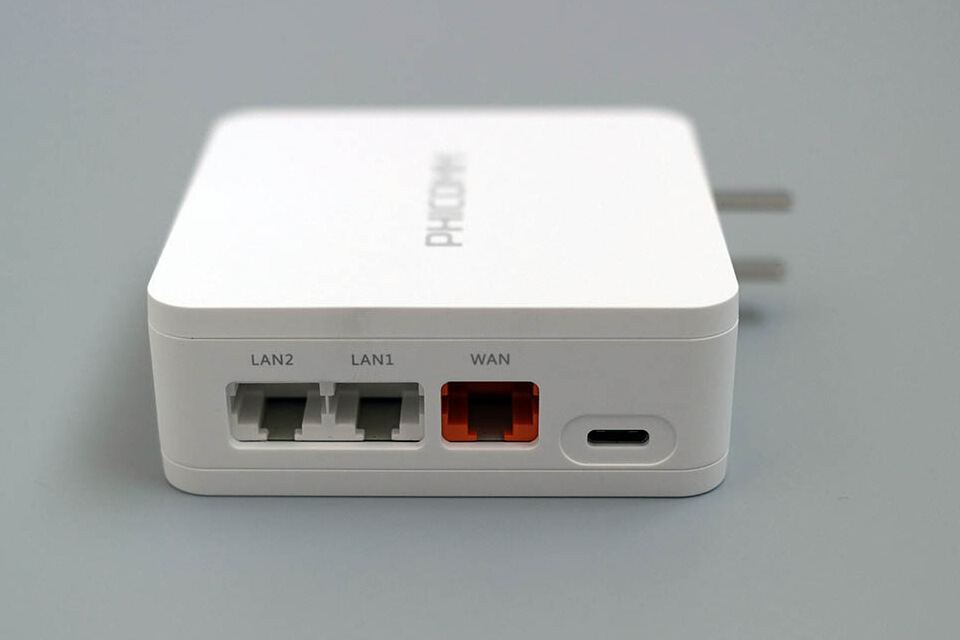 新品斐讯k2t开箱和拆机,拆解芯片型号