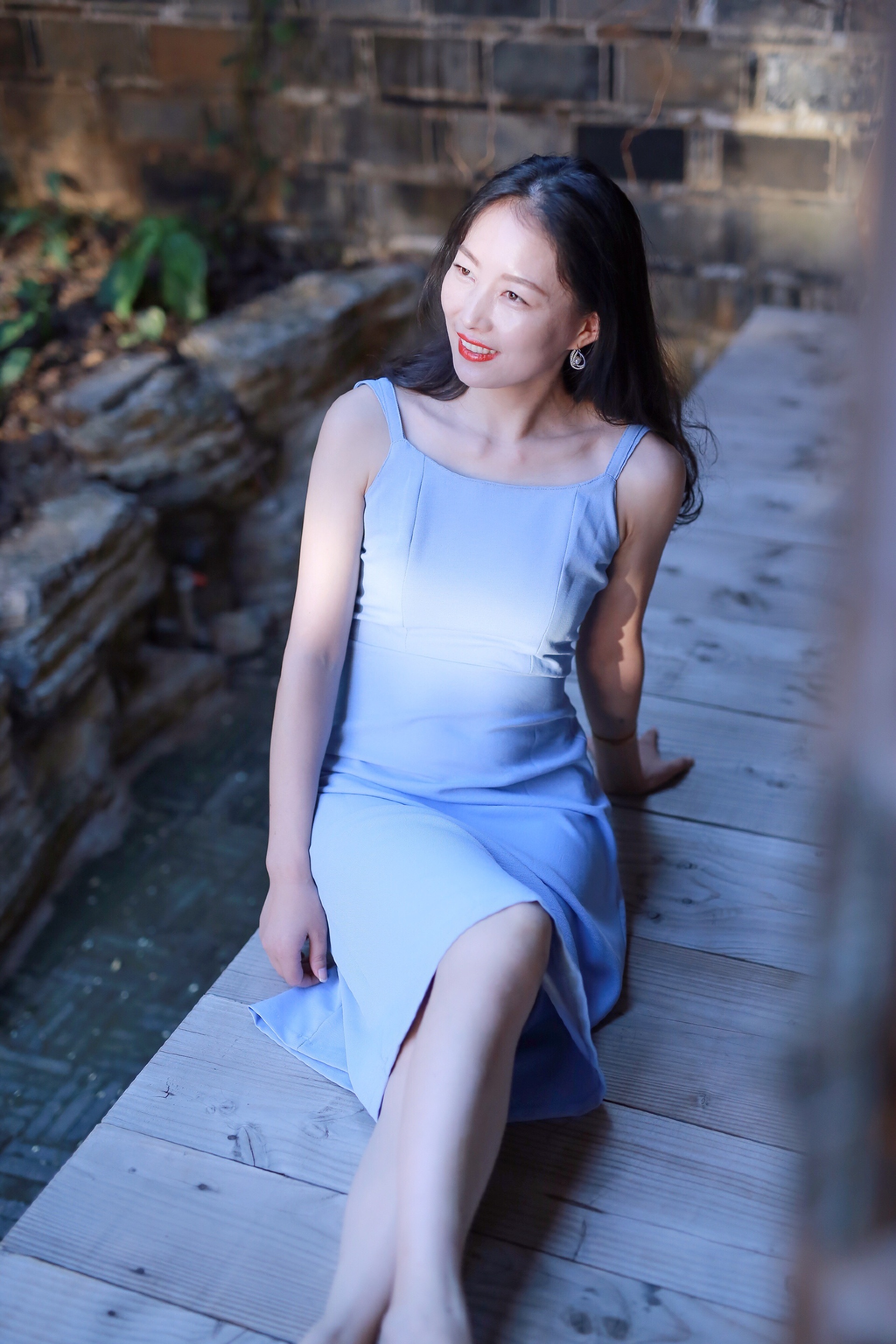 人像摄影 大姐姐的成熟之美