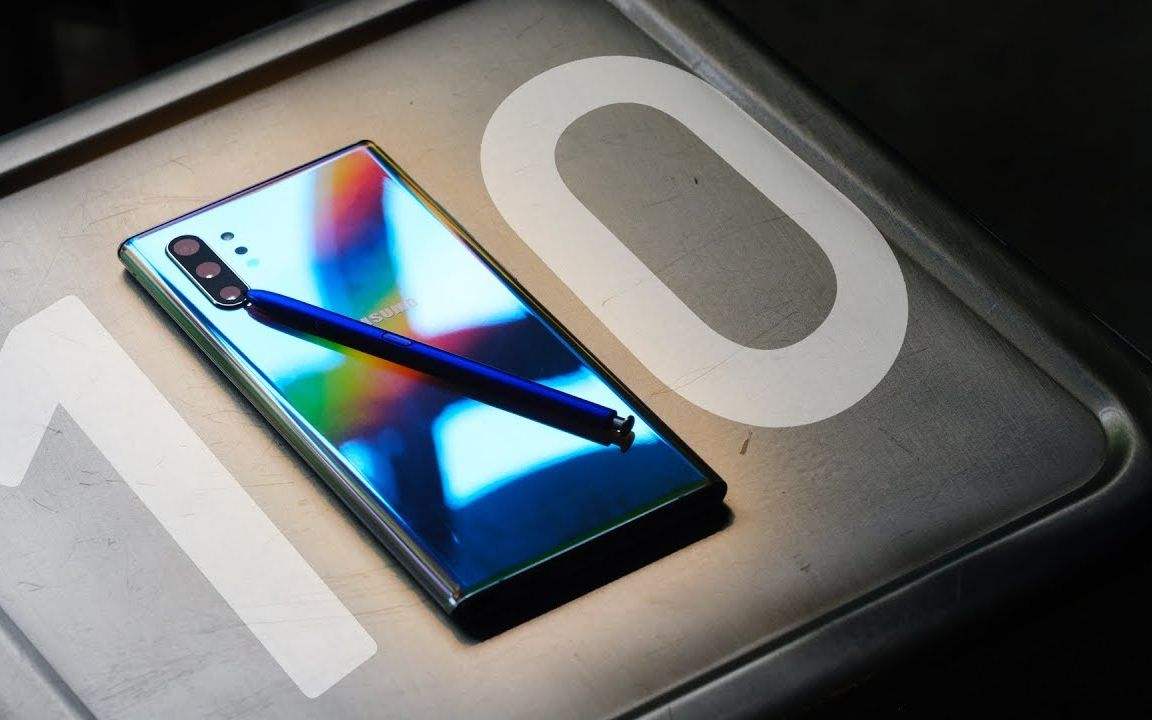 三星note10 体验测评"缩水"之后,是否仍能称之为旗舰?