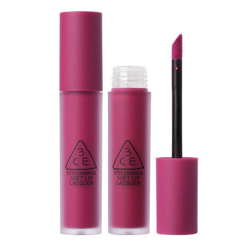 (07)3ce圆管唇釉梅子色#know better