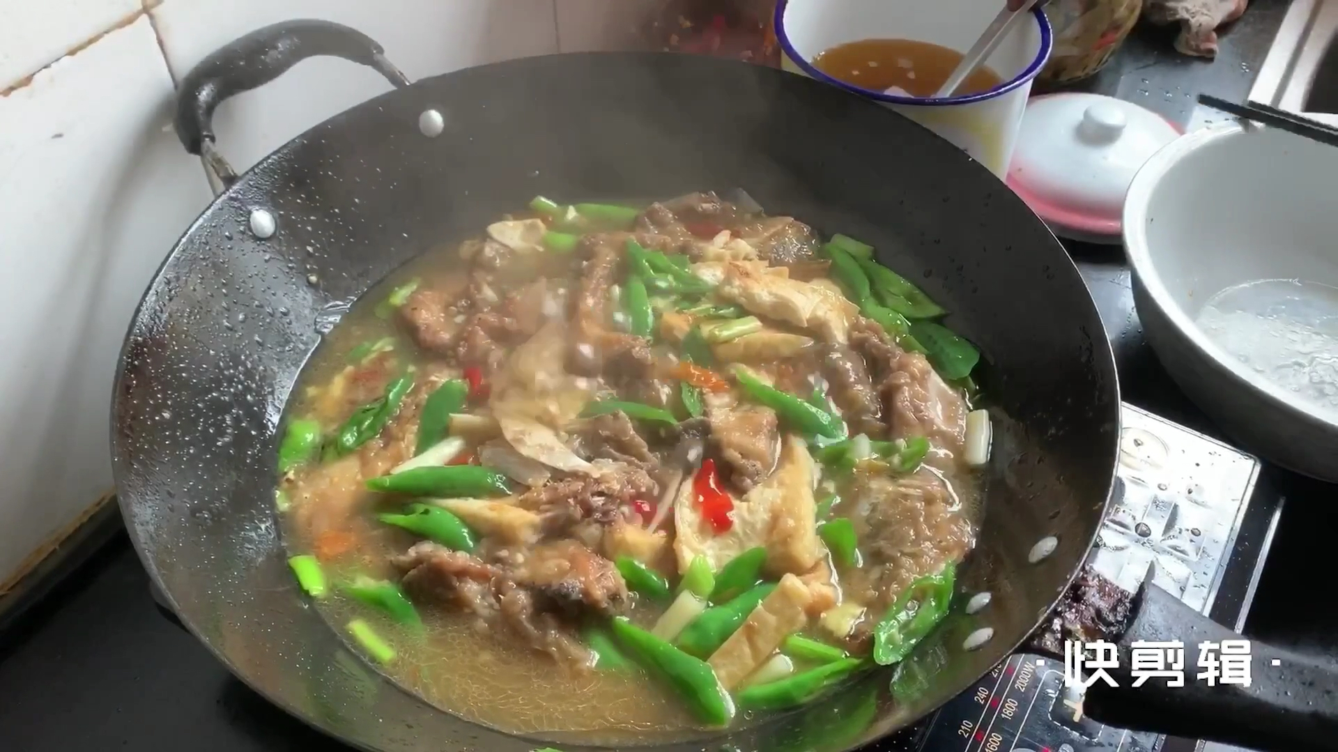 黄焖鱼,这样做,超级简单又好吃