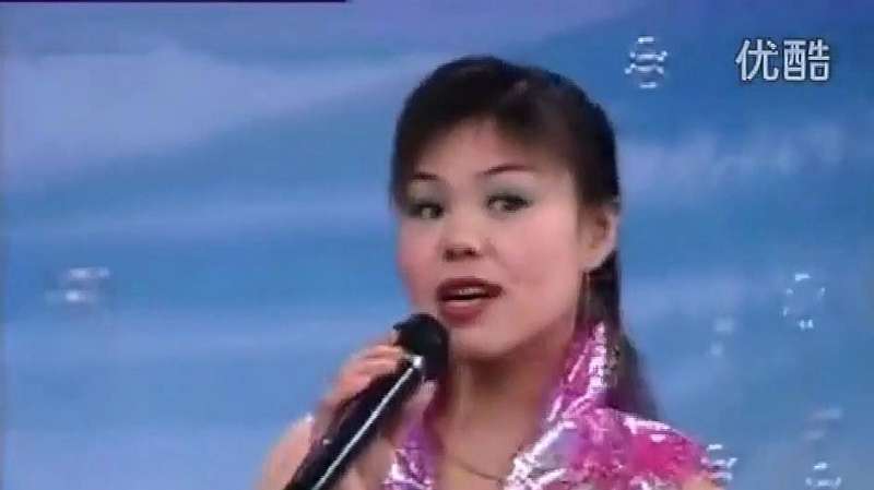 美女徐善云一首爱拼才会赢甜美的歌声悦耳动听