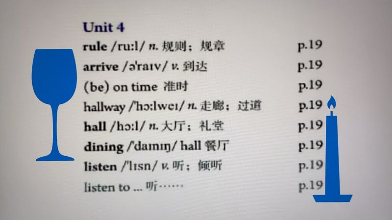 初中英语单词诵读，人教版七年级下册unit 46.1万次播放04:58继续观看立即下