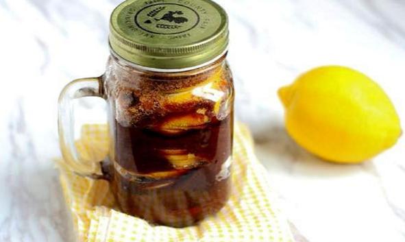 冬季最暖的饮品,红糖柠檬水,保湿养颜暖胃暖身