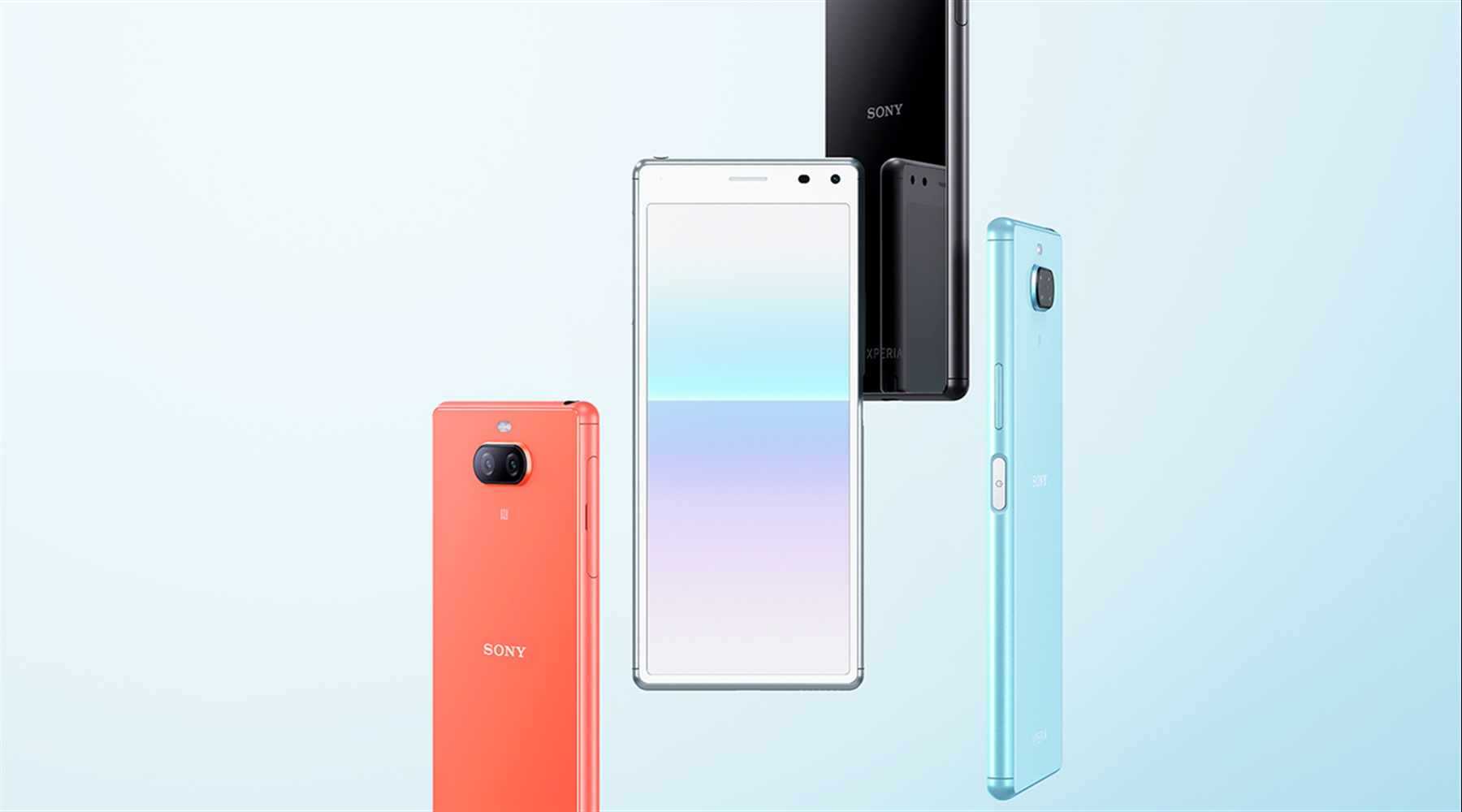 索尼xperia 8发布:骁龙630 双摄 三防,网友:心疼日本人