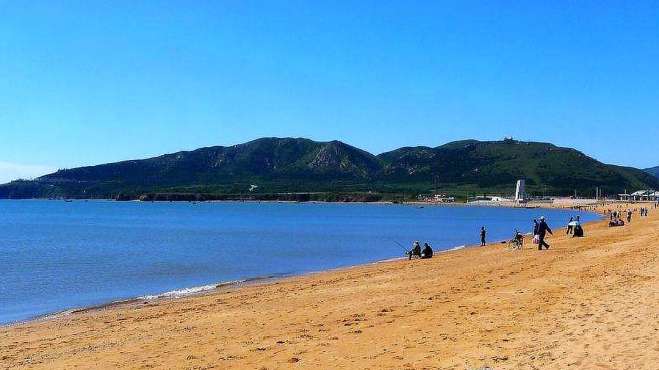 [图]辽宁有个城市叫“葫芦岛”，因为一个宝葫芦，大海变成了陆地