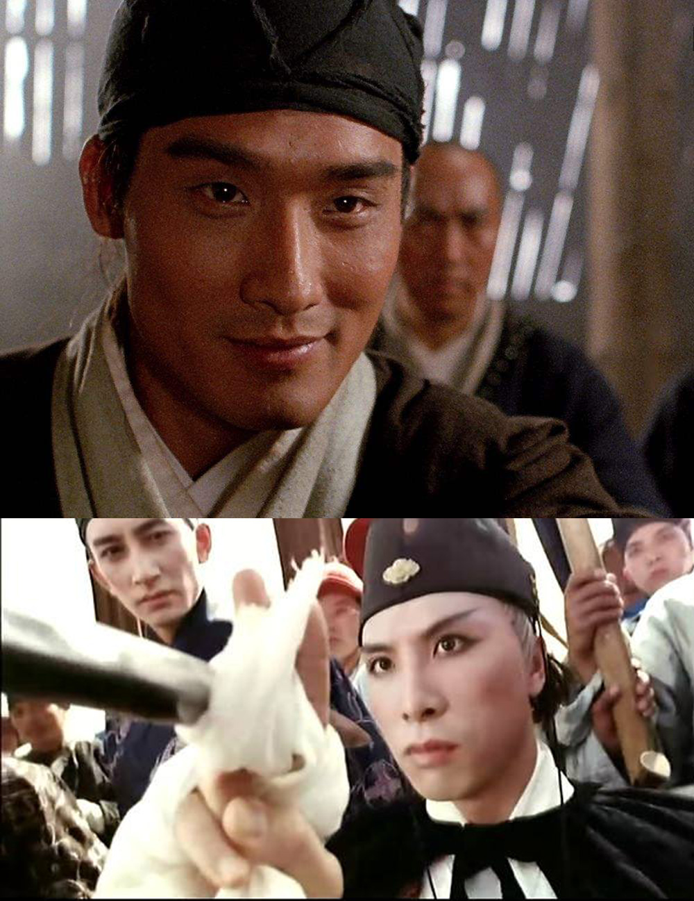 戚薇剧版《新龙门客栈》美过张曼玉,周淮安太年轻,厂督竟是他