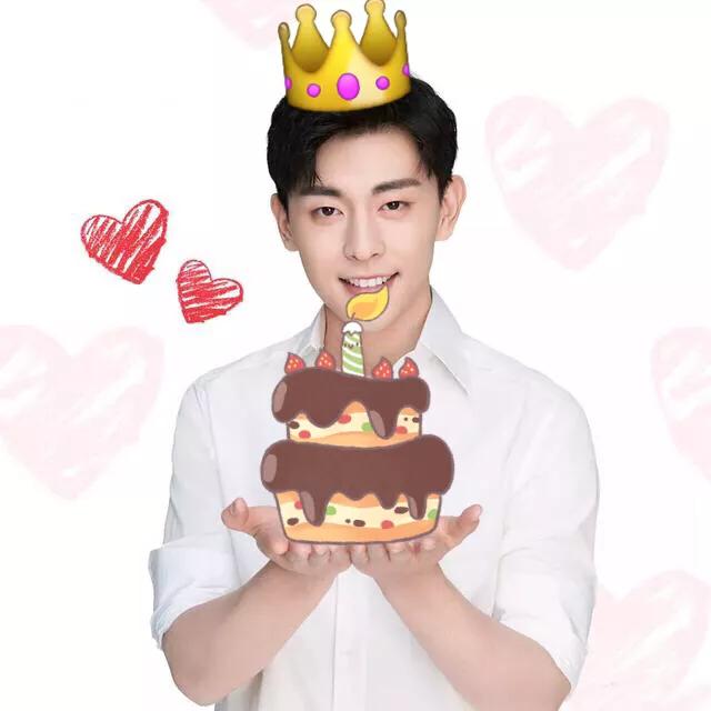 邓伦生日10万条祝福20点赞,陪在他身边的却不是杨紫,更不是热巴