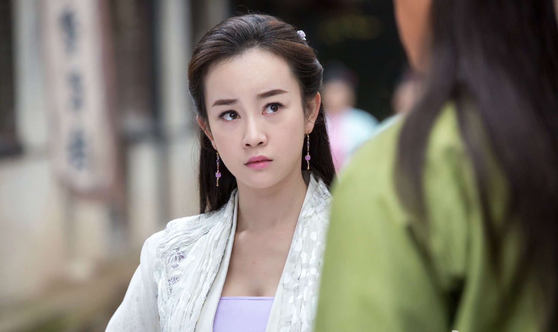 张檬新剧开播,收视力压《扶摇》登顶,网友大呼这次好像美回来了