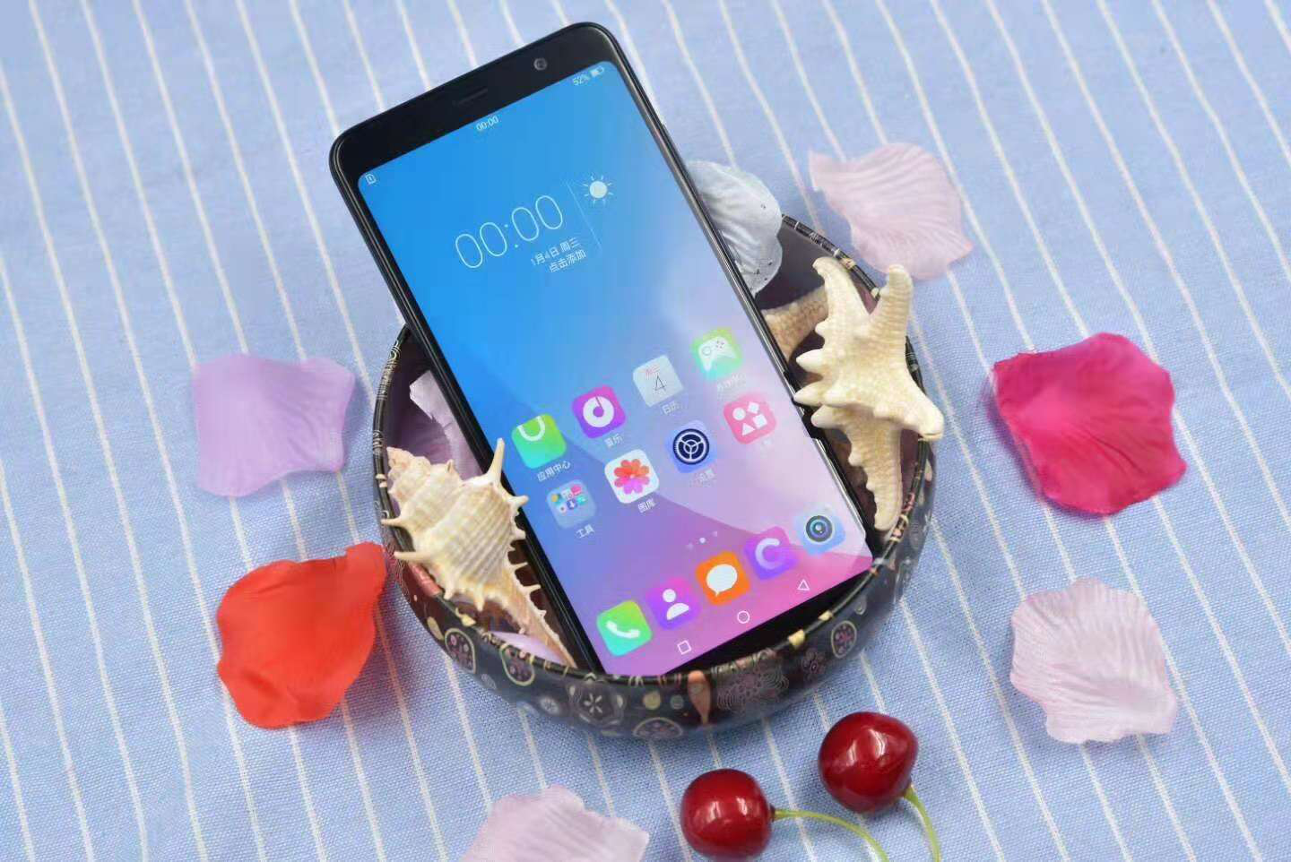 海信双屏手机a6评测